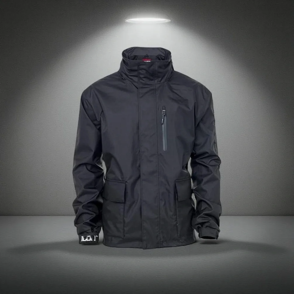 Tingley Breathable Waterproof Jacket with attached Hood